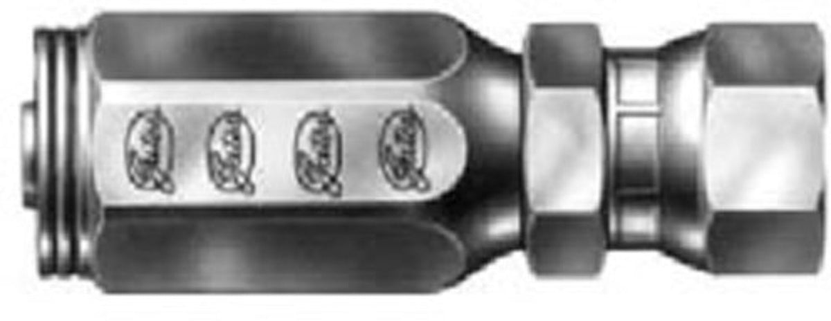 Gates 12C2AT-12RFJX Type T Field Attachable Hose Fitting for G2