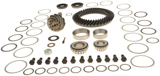 Spicer 708125-4 Dana 60 Ring & Pinion Gear Set 3.73 Ford E-Series Install Kit