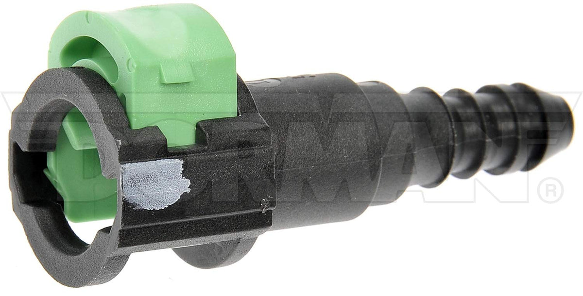 Dorman 800-082 Fuel Line Connector Quick Disconnect Fuel Line Fitting