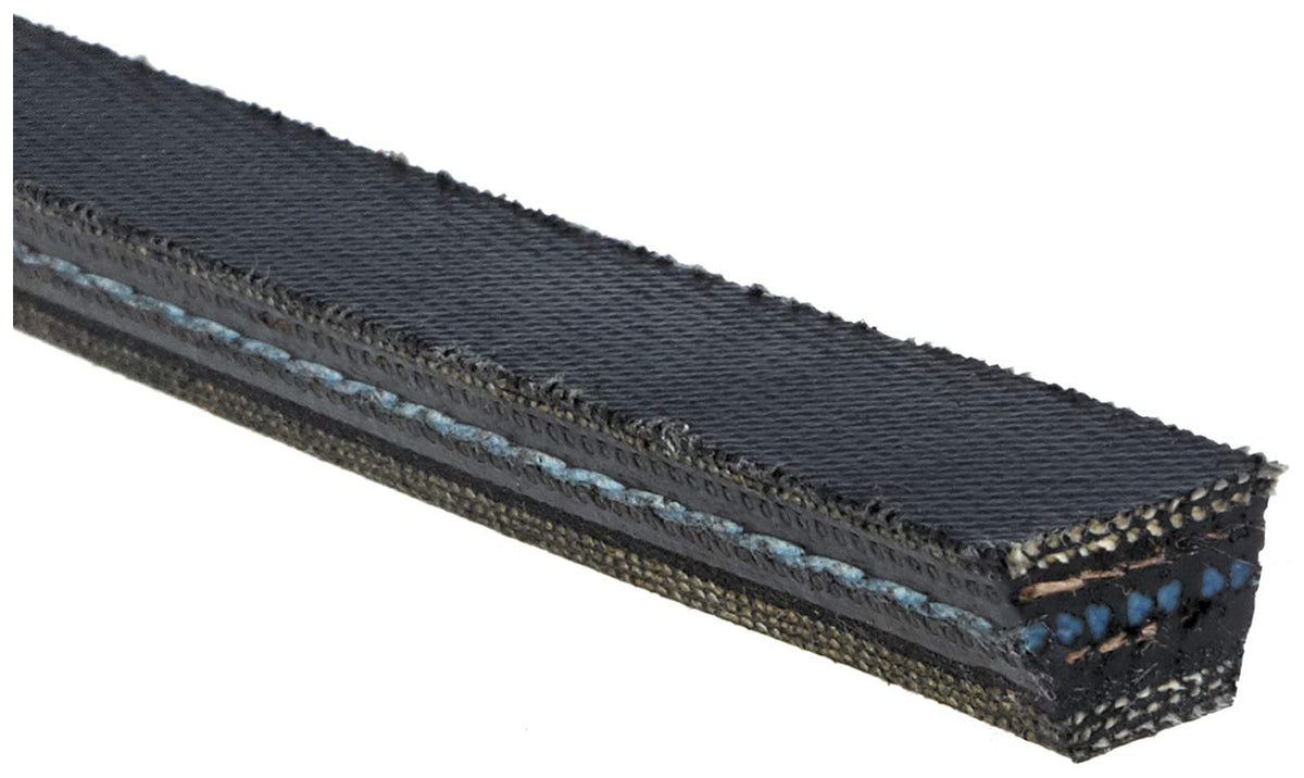 Gates 6671BR BladeRunner Lawn Mower Belt for 2 HP Machines