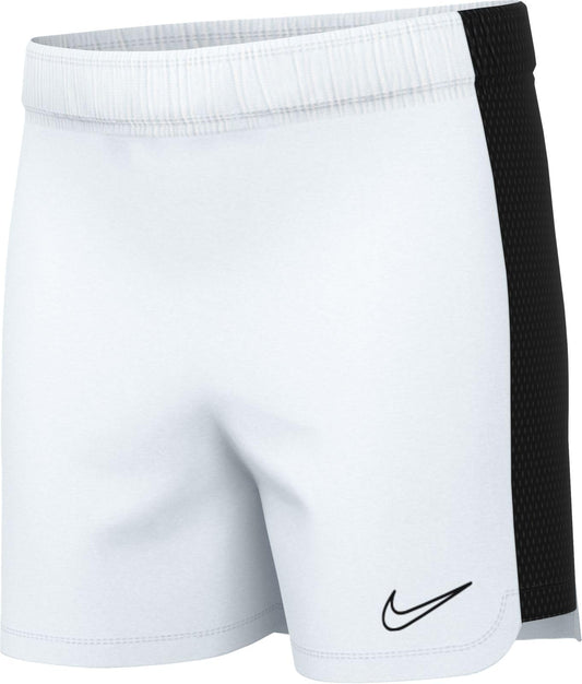 Nike Dri-FIT Academy23 Girls' Soccer Shorts XL White/Black