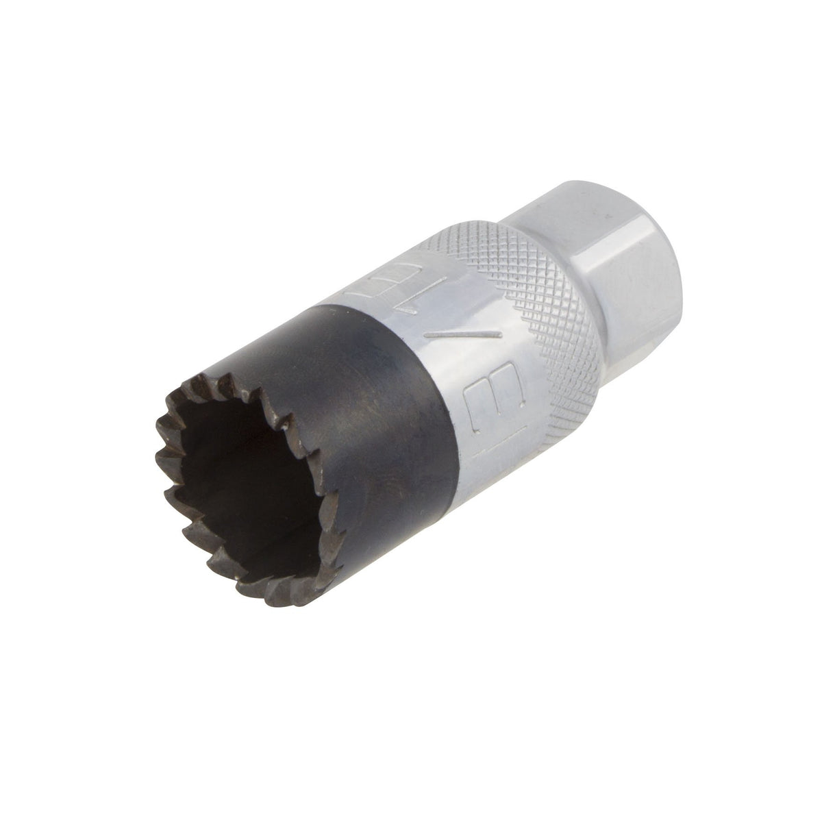 Steelman Pro 13/16 in Spark Plug Socket, 3/8 in Drive, Chrome-Vanadium