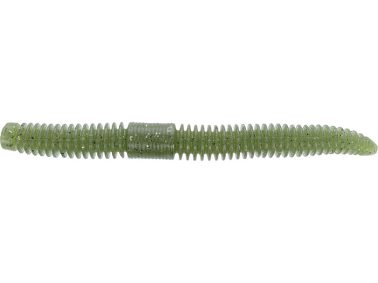 Yamamoto Baits 5.5 Inch SLINKO Floater Watermelon Magic Fishing Lures 7 Pack