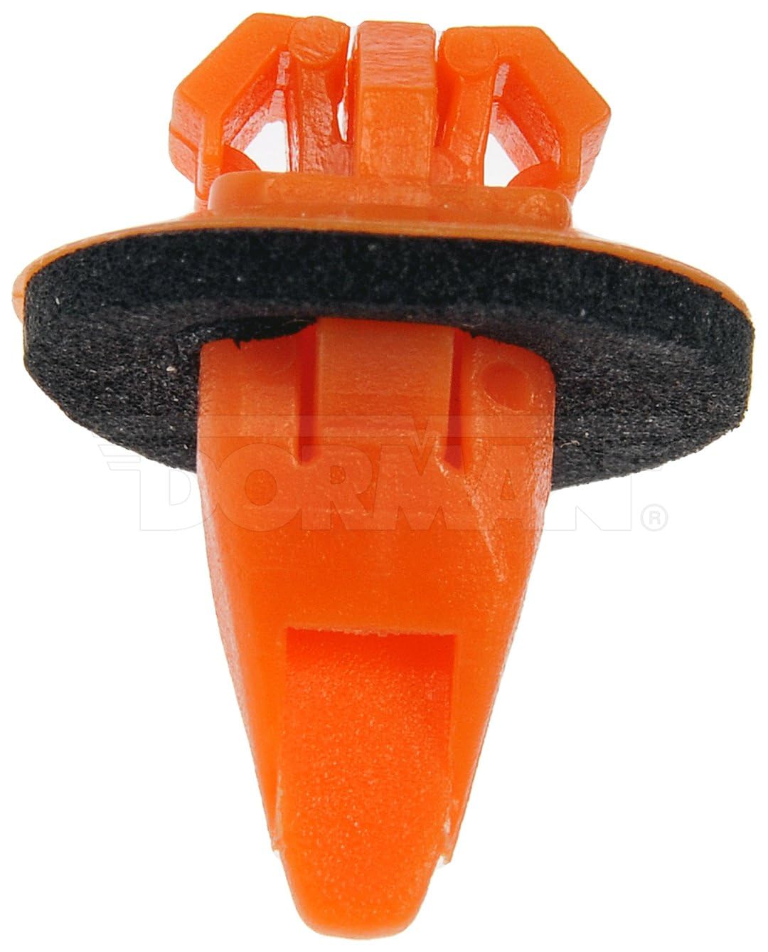 Dorman 963-561D Black Molding Retainer for General Purpose Motors