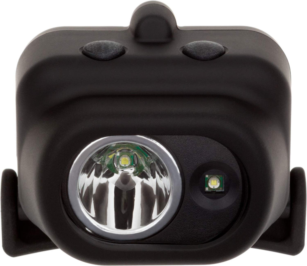 Nightstick NSP-4608B Dual-Light LED Headlamp 220 Lumens Spot Flood IPX7