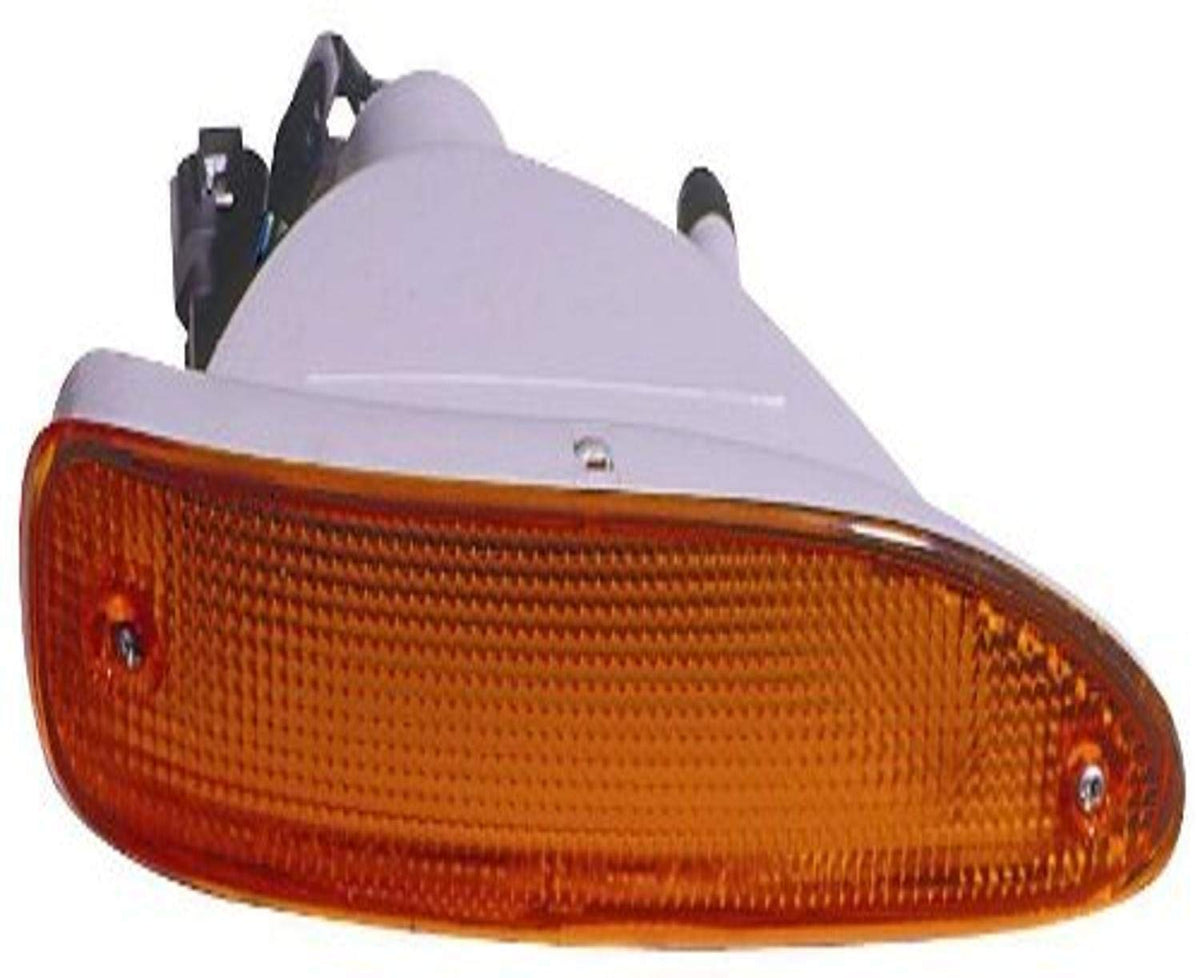 DEPO Driver Side Turn Signal Light 315-1622L-AS - Aftermarket Replacement