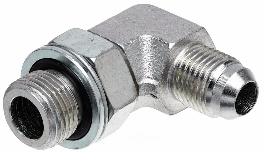 Gates G62460-0808 Adapter Fitting for A/C Compressors