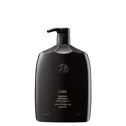 Oribe Signature Conditioner 33.8 oz All Hair Types Cote d'Azur Scent