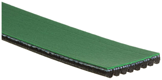 Gates K081079HD FleetRunner Heavy Duty Serpentine Belt 8-Rib 107.93"