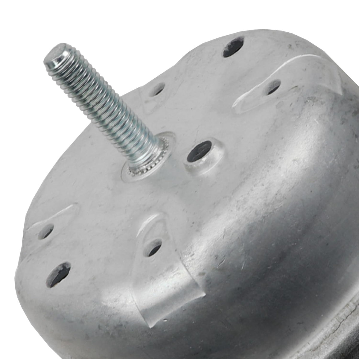 Beck/Arnley 104-1661 Engine Mount Hydraulic Rubber Bolt-On Front Lower Mount