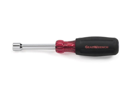 GEARWRENCH 3 in Hollow Shaft Nut Driver Cushion Grip 9mm 82760 Pro Quality