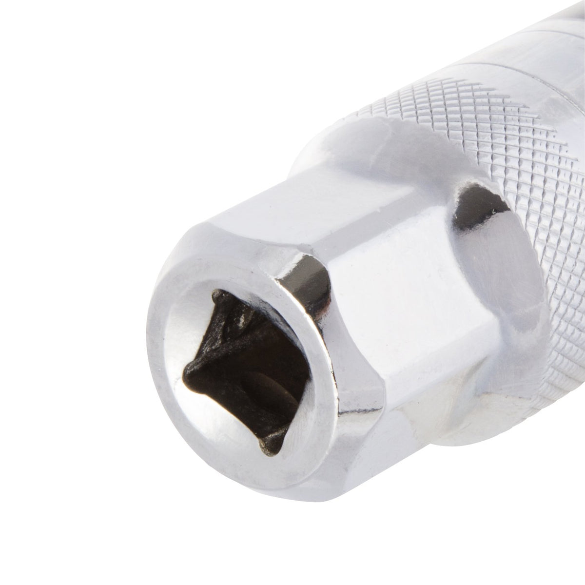 Steelman Pro 13/16 in Spark Plug Socket, 3/8 in Drive, Chrome-Vanadium