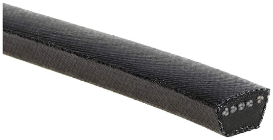 Gates 1180 Truflex FHP V-Belt for Low Horsepower - Mechanical Belt