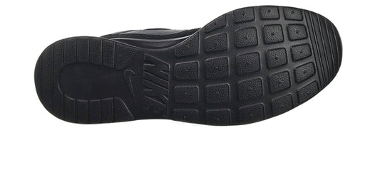 Nike Tanjun Black Women's Running Sneakers 10.5 US 812655-002 Classic Shoes