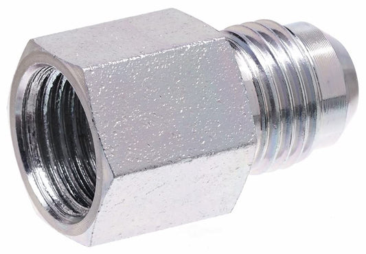 Gates G60420-1616 JIC Adapter Fitting, Male/Female, Leak-Free Hydraulic Part