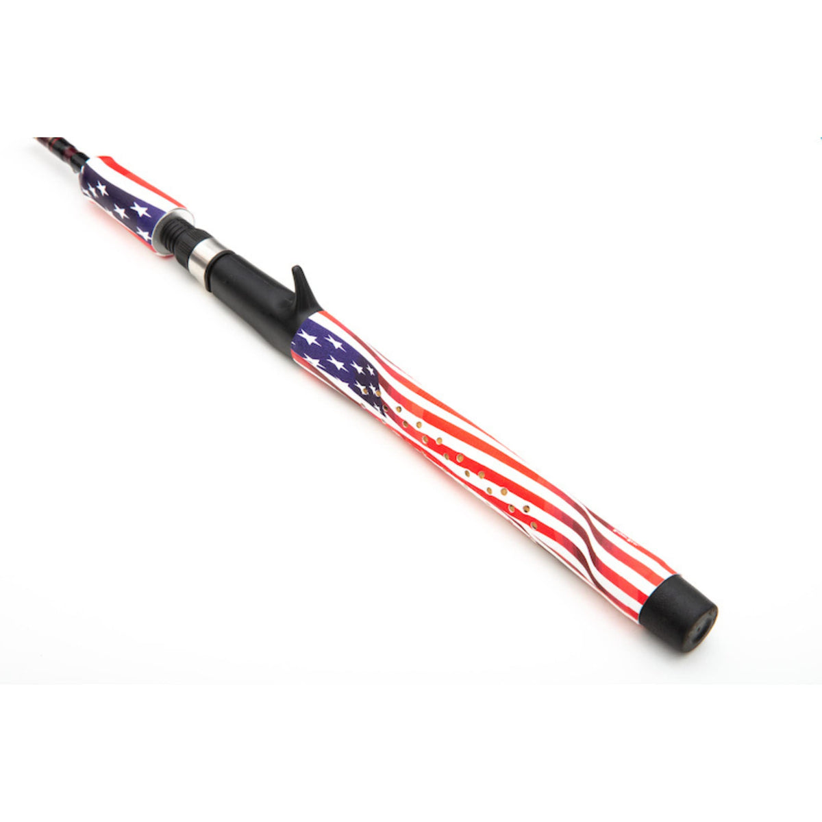 SNIPER SKIN Fishing Rod Grip Green Camo Trimable 11 Inch Slip Resistant