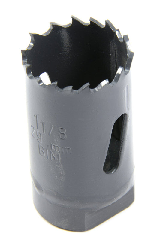 Forney 20712 Industrial Pro Bi-Metal Hole Saw 1-1/8" 8% Cobalt