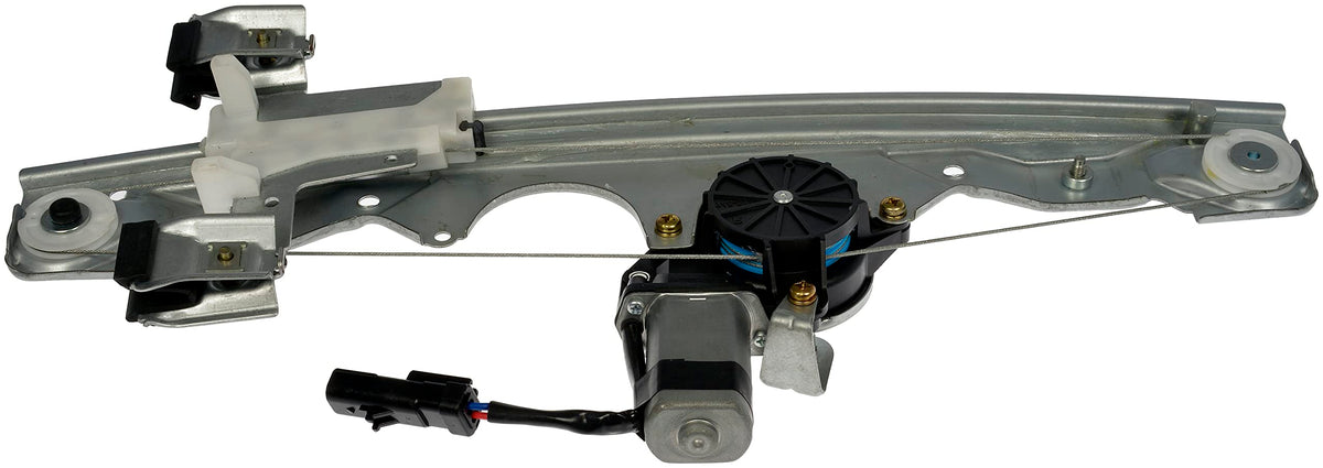 Dorman 748-550 Rear Driver Side Power Window Regulator and Motor Assembly