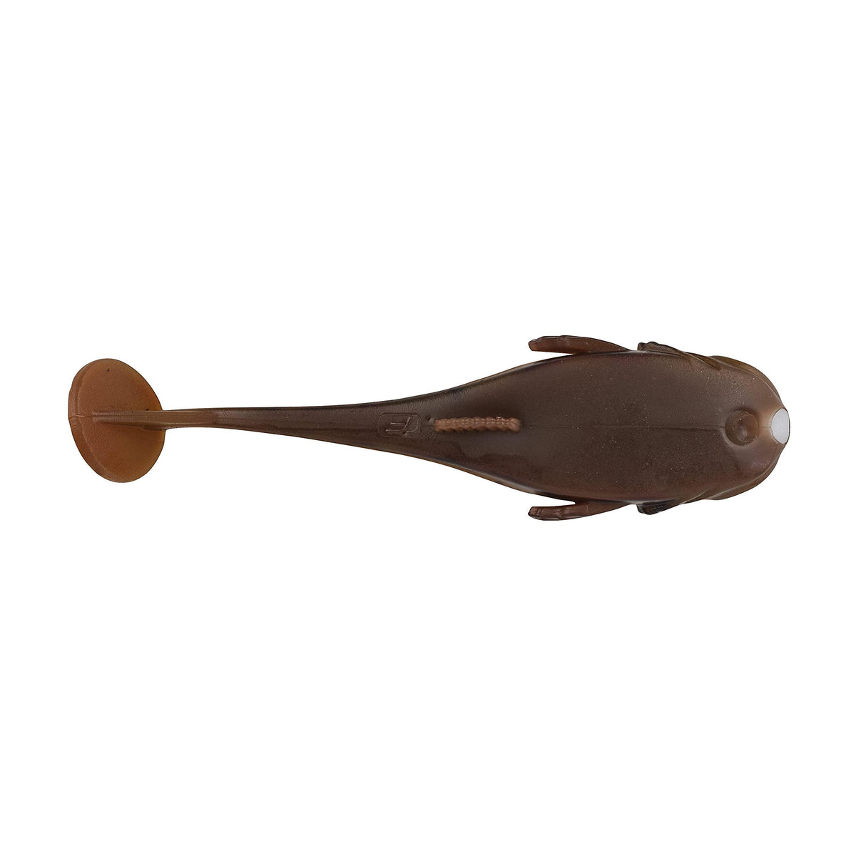 Berkley Powerbait Agent E Fishing Soft Bait, HD Brown Craw, 3in, 1/2 oz