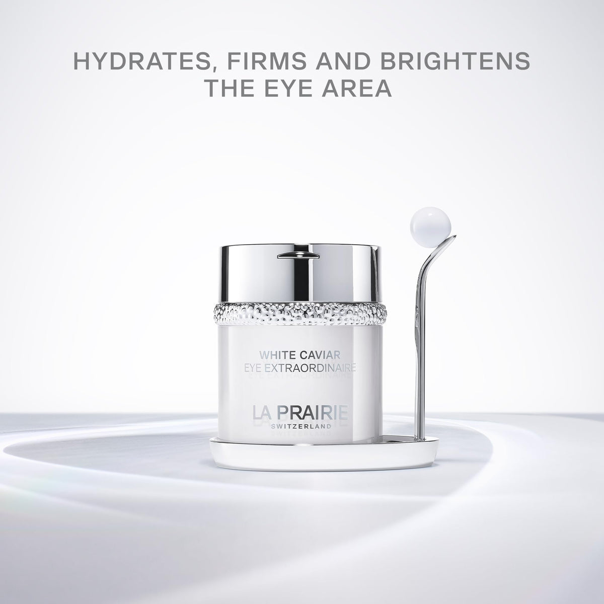 La Prairie White Caviar Eye Cream 0.67 oz Illuminating Anti-Aging Treatment