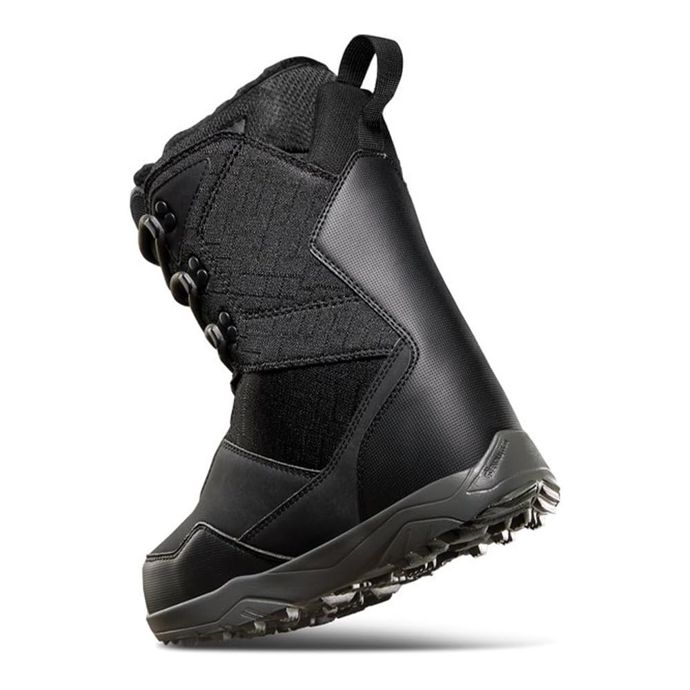 Thirtytwo Women's Black Snowboard Boots 7.5 All-Mountain Soft Flex