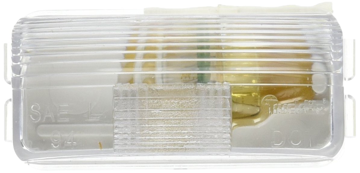 Truck-Lite 15208 15 Series 12V Rectangular Incandescent License Light Assembly