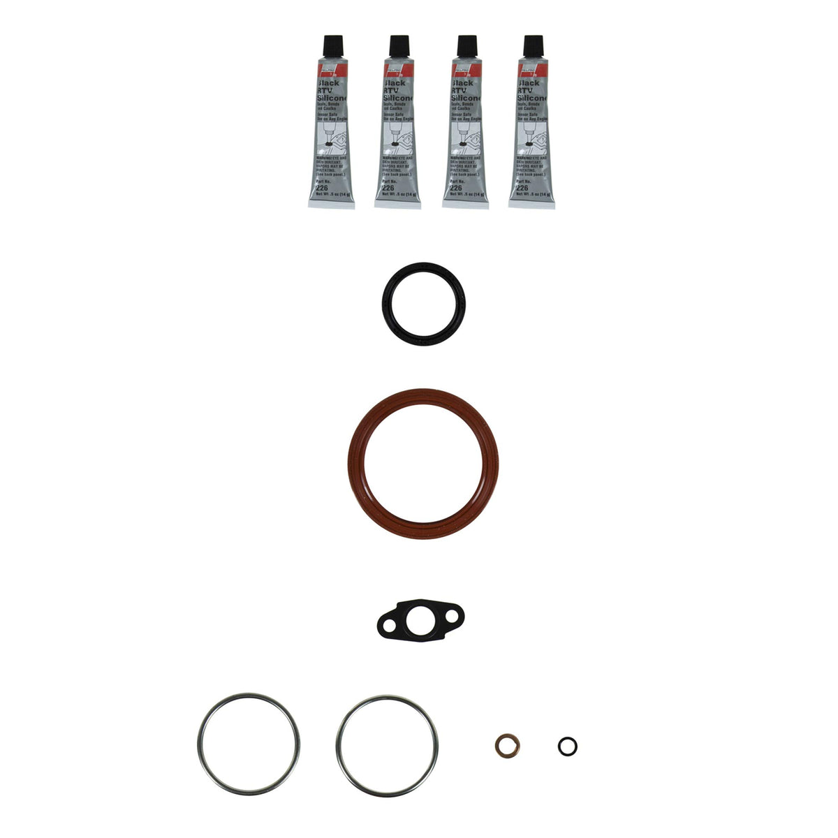 Fel-Pro CS26586 Engine Conversion Gasket Set for Infiniti FX45 M45 Q45 4.5L