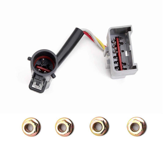 Spyder Tow Mirrors Power Heated Signal for 1999-2007 Ford F-250 F-350 Super Duty