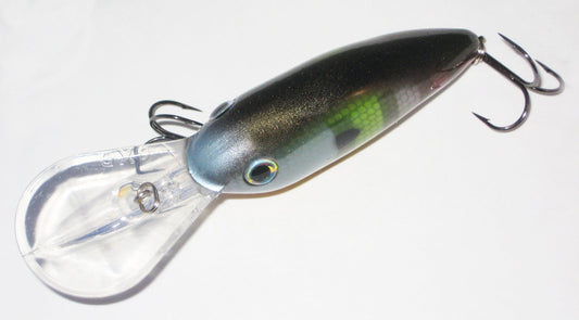 Promodel Crankbait S6XD Neon Bluegill Strike King Fishing Lure 0.032 oz
