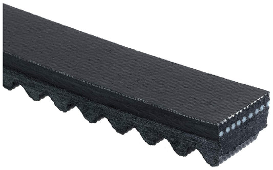 Gates TR22410 Green Stripe V-Belt for Trucks & Buses - Heavy-Duty