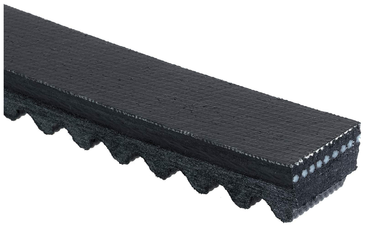 Gates TR28445 Green Stripe Heavy Duty Truck Bus Accessory Drive V-Belt