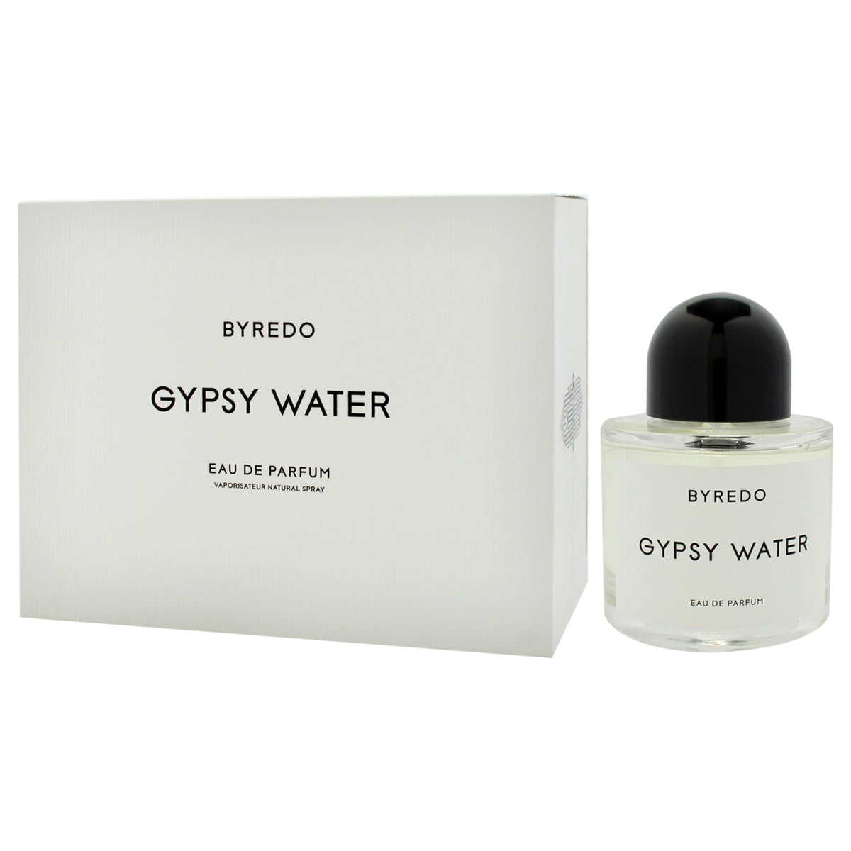 BYREDO Gypsy Water Eau de Parfum 3.4 oz 100ml Unisex EDP Spray