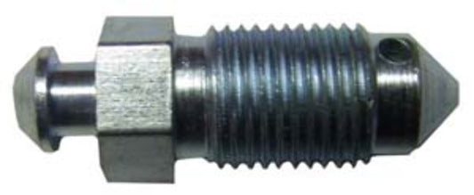 S.U.R. & R. BB07 M7 x 1.0 Brake Bleeder Screws Alloy Steel 5-Pack