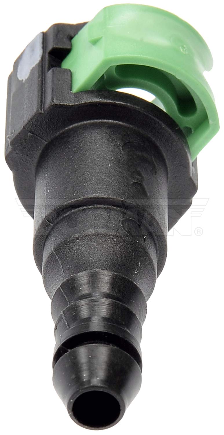 Dorman 800-082 Fuel Line Connector Quick Disconnect Fuel Line Fitting