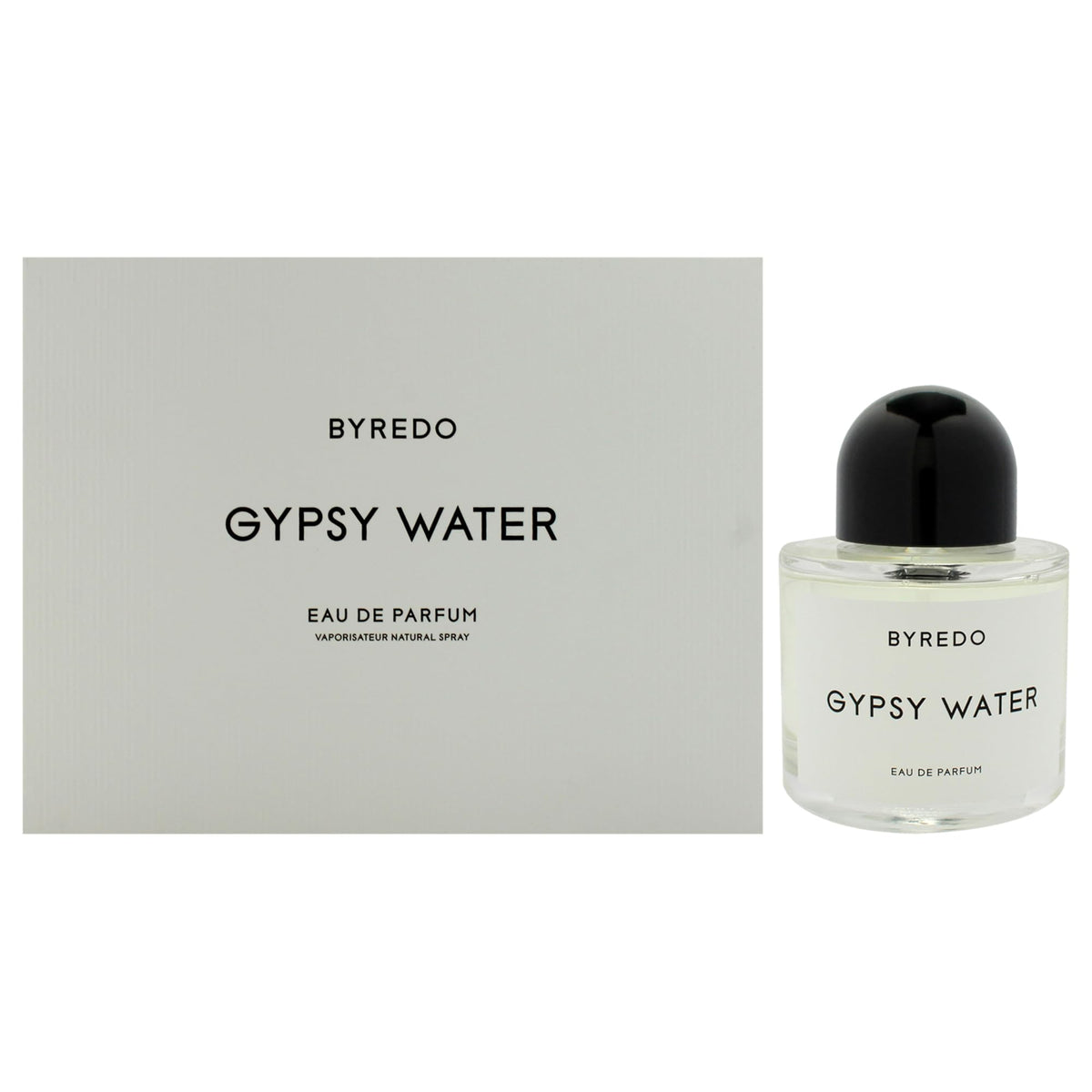 BYREDO Gypsy Water Eau de Parfum 3.4 oz 100ml Unisex EDP Spray