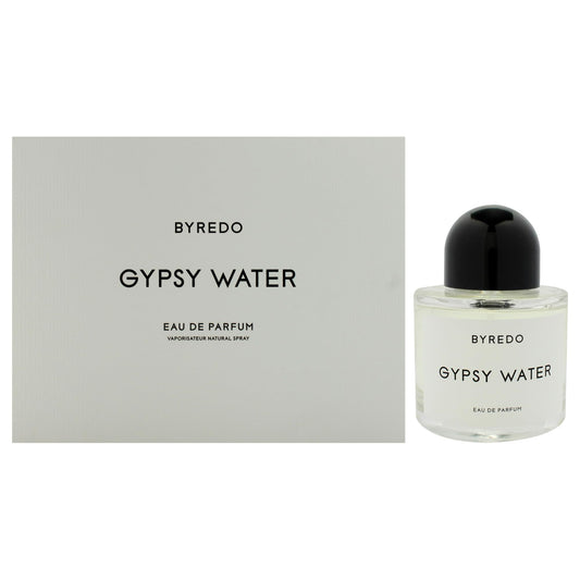 BYREDO Gypsy Water Eau de Parfum 3.4 oz 100ml Unisex EDP Spray