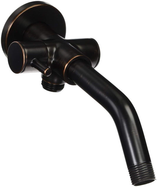 Kohler Shower 76331-2BZ Arm with 2-Way Diverter Oil Rubbed Bronze Wall-Mounted