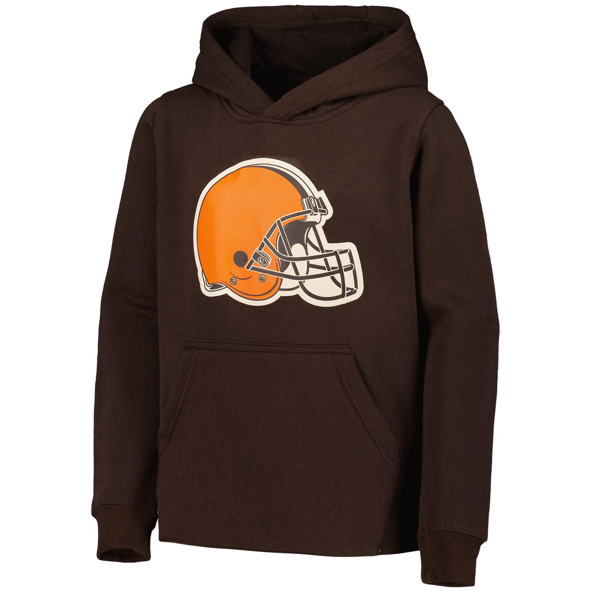 Youth Burgundy Washington Commanders Logo Hoodie - Fleece Pullover Sweatshirt