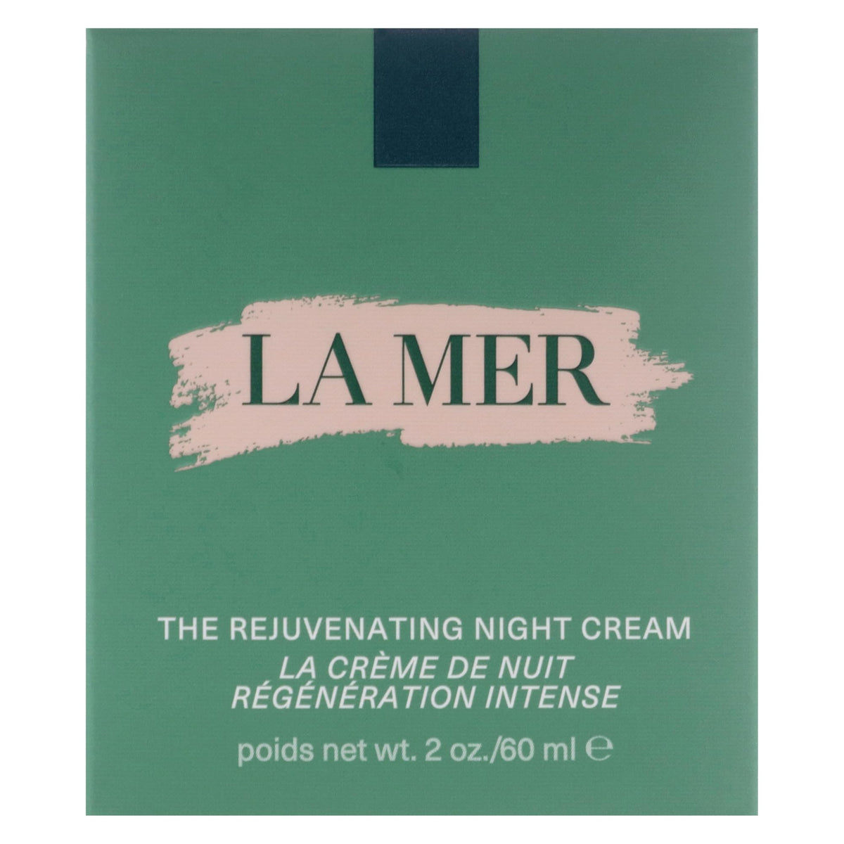 La Mer The Rejuvenating Night Cream 2 oz 60ml Anti-Aging Moisturizer