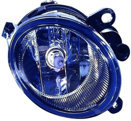 DEPO 446-2001R-AQ Right Fog Light 2004-2009 Mazda 3 Passenger Side