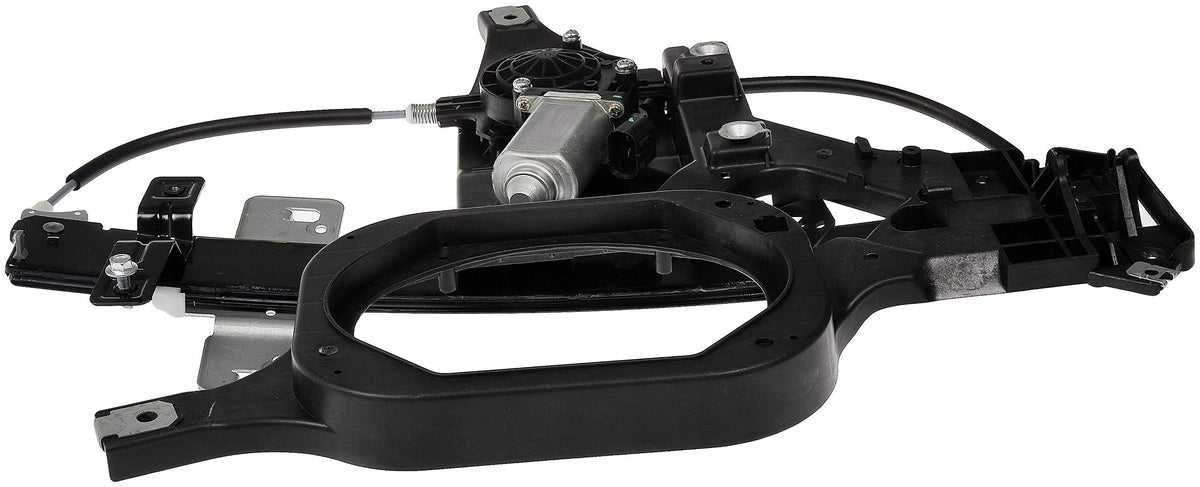 Dorman 741-170 Rear Left Power Window Regulator and Motor For 03-06 Ford Lincoln