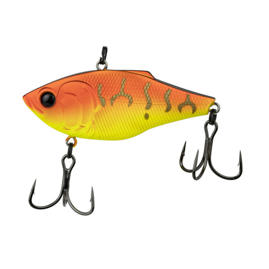 6th Sense Quake 80 Lipless Crankbait - Tiger-Treuse Fishing Lure