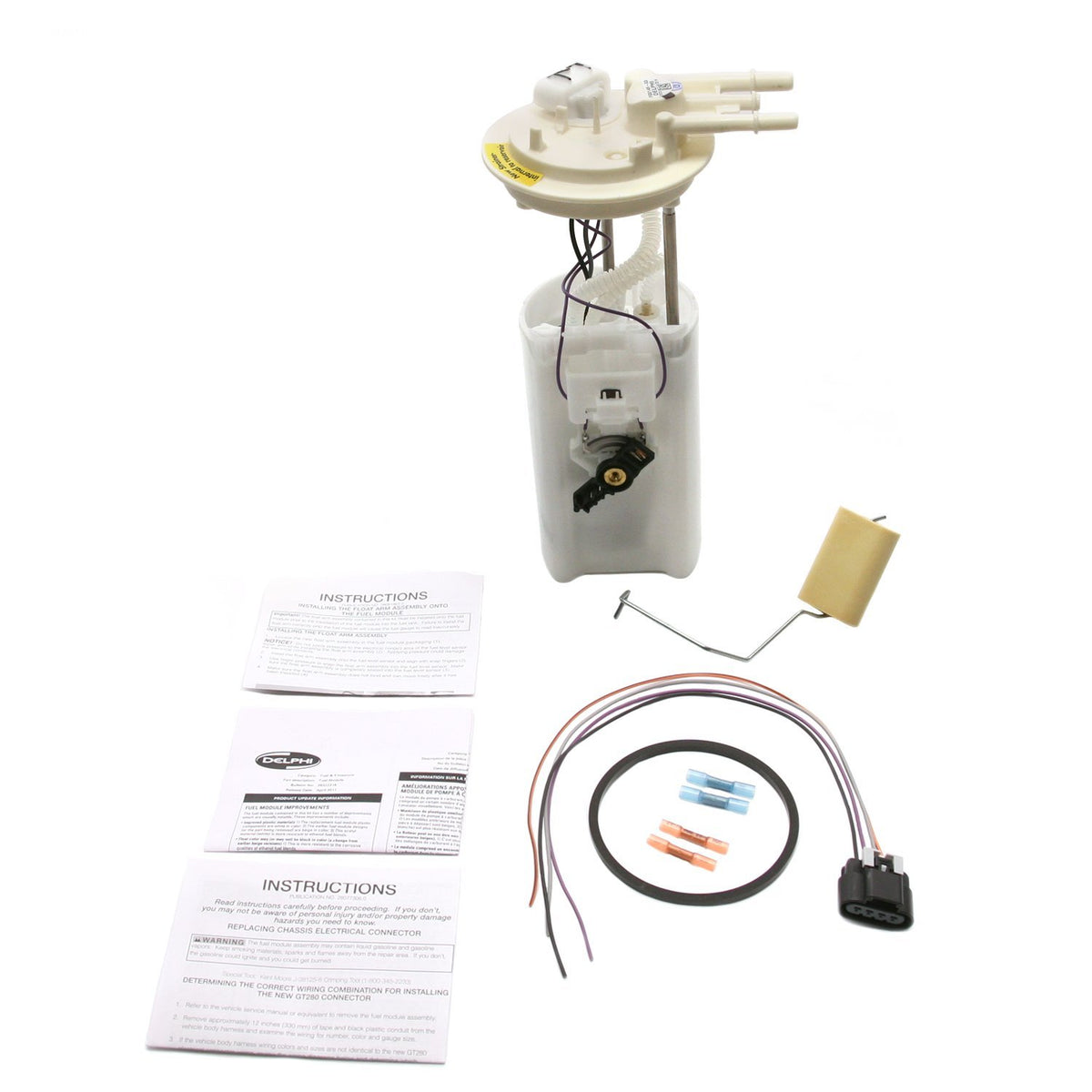 Delphi FG0146 Fuel Pump Module