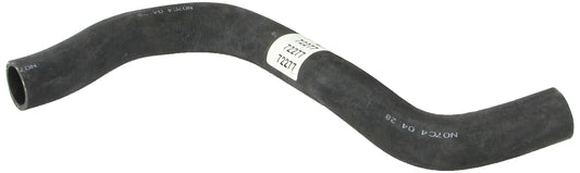 Dayco 72277 Radiator Hose Coolant Black Hardware Tubing