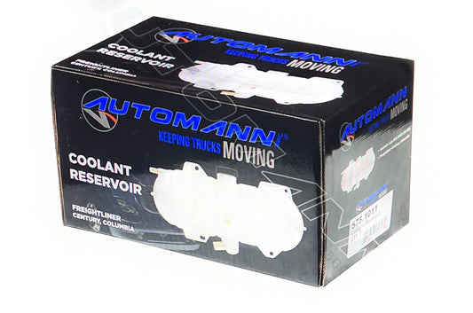Automann 575.1011 Coolant Reservoir Tank 04-09 Freightliner Century Columbia