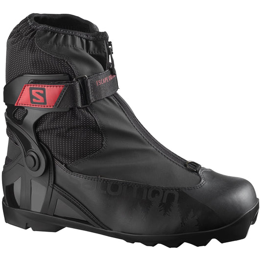 Salomon Escape Outpath BC Cross Country Ski Boots Size 10 NNN BC Black