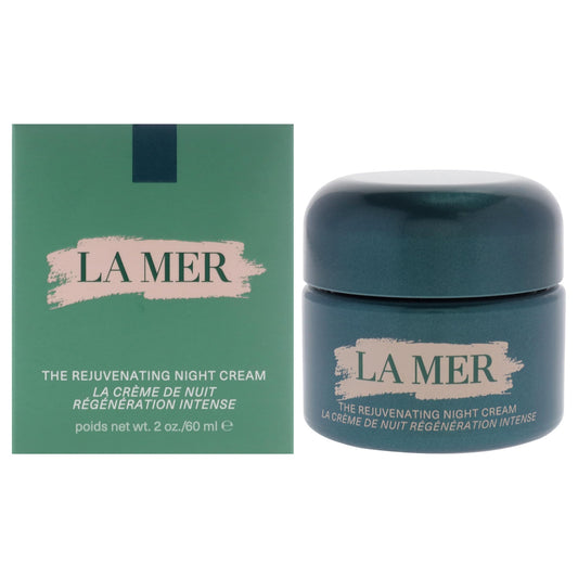 La Mer The Rejuvenating Night Cream 2 oz 60ml Anti-Aging Moisturizer