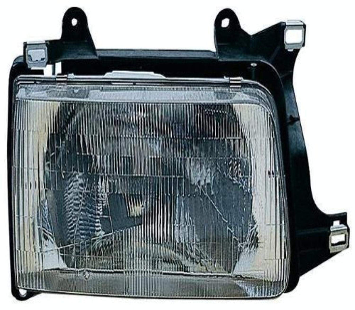 DEPO 312-1109R-AS Passenger Side Headlight Assembly 12V DOT Compliant