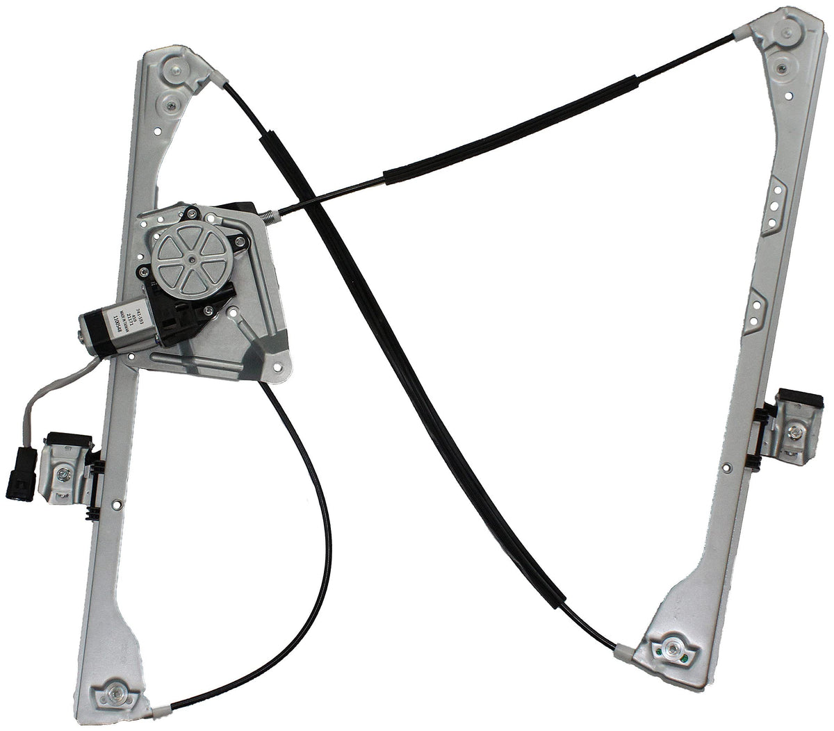 Dorman 741-593 Front Passenger Side Power Window Regulator and Motor Assembly