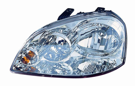 DEPO 318-1108L-ASN Left Headlight 2005-2008 Suzuki Forenza SZ2502120